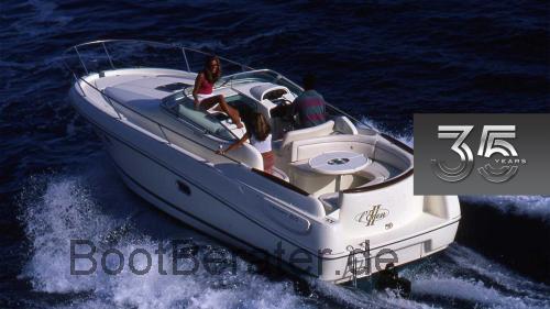 Jeanneau Leader 805 technische daten